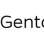 Gentona