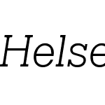 Helserif