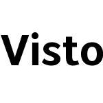 Vistol Sans