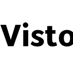 Vistol Sans