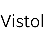 Vistol Sans