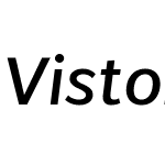 Vistol Sans