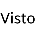 Vistol Sans