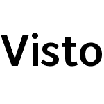 Vistol Sans