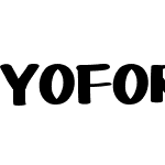 YOFORIA Demo