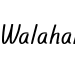 Walahard