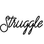 Struggle More