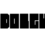 Dolgun Font