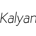 Kalyant Demo