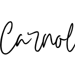 Carnollia Signature Personal Us