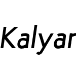 Kalyant Demo