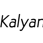 Kalyant Demo