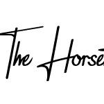 The Horsetto