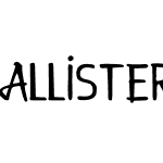 Allister