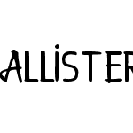 Allister