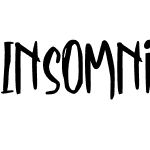 Insomnia