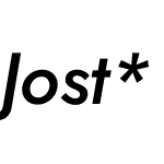 Jost*