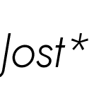 Jost*