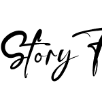 Story Fresh Brush