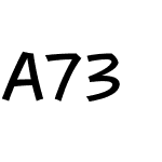 A73