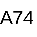 A74