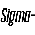 Sigma