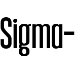 Sigma