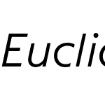 Euclid Triangle