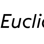 Euclid Triangle