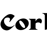 Corbyn Serif