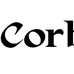 Corbyn Serif