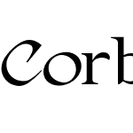 Corbyn Serif