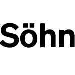 Söhne