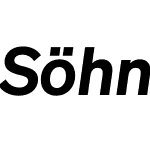 Söhne