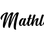 Mathline