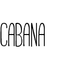 Cabana