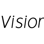 Vision