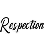 Respection