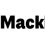 Macklin Sans