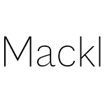 Macklin Sans