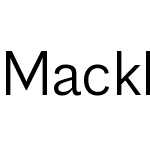 Macklin Sans