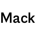 Macklin Sans