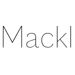 Macklin Sans