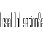 LegalObligationSans