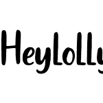 Heylolly