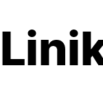 Linik Sans