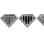 Diamond Monogram