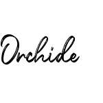 Orchide