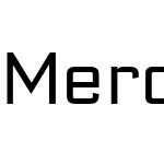 Merom Sans