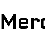 Merom Sans